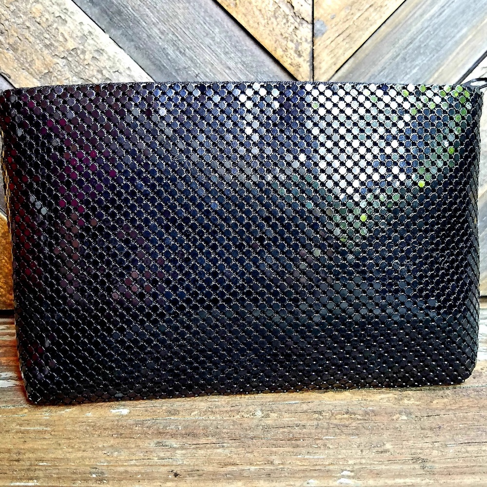 Brand NEW!! Mesh Clutch